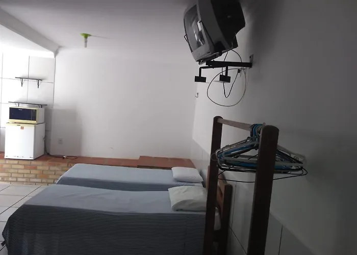 Pousada Toca Do Tato